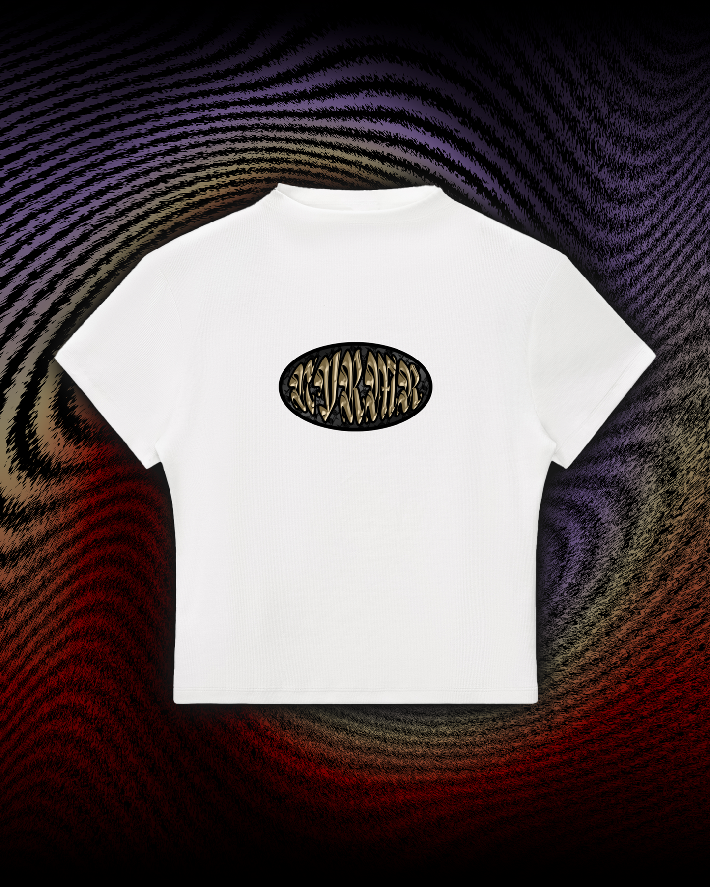 10K Disappointment Mock Neck T-Shirt