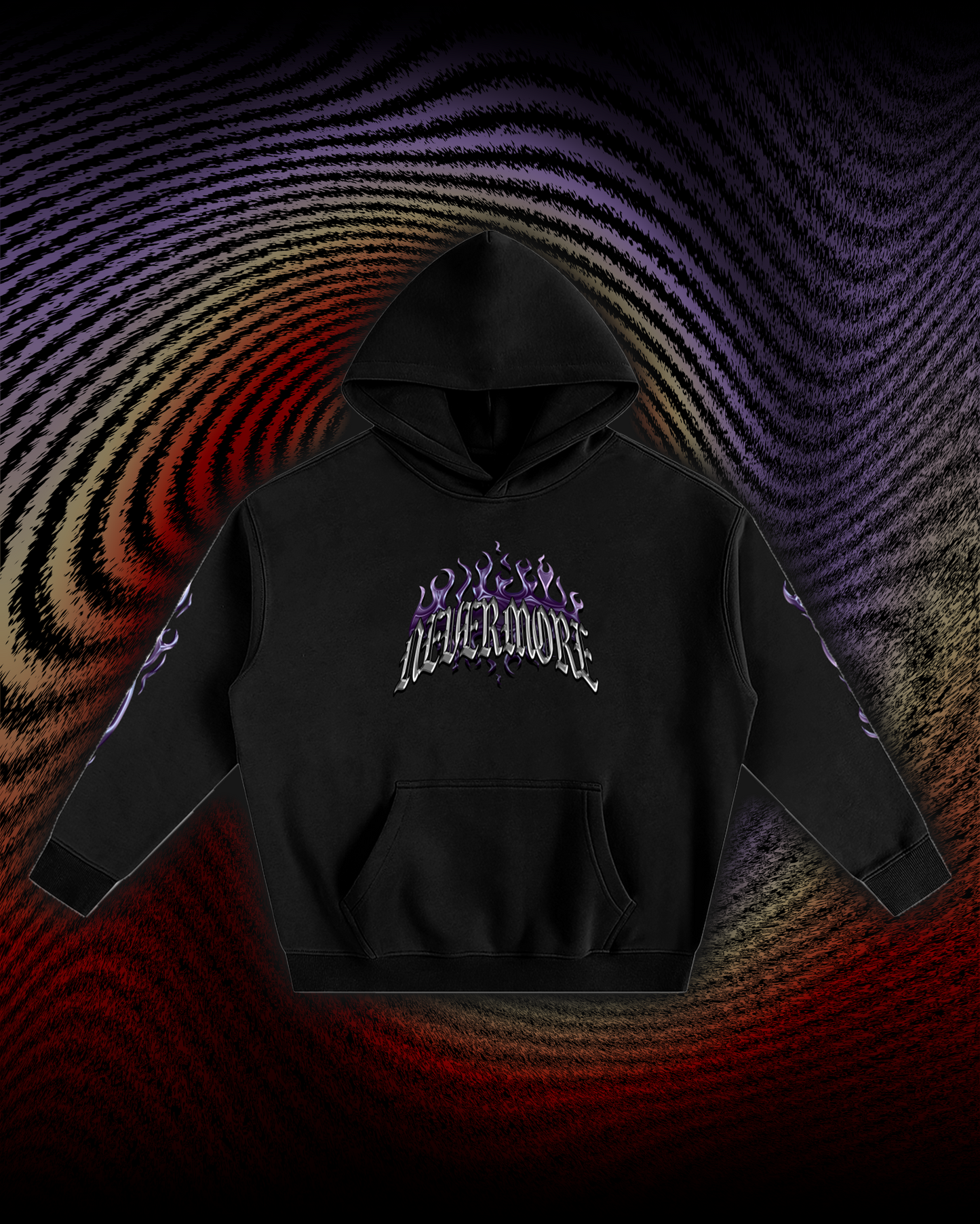 Element 19 Fleeced Hoodie