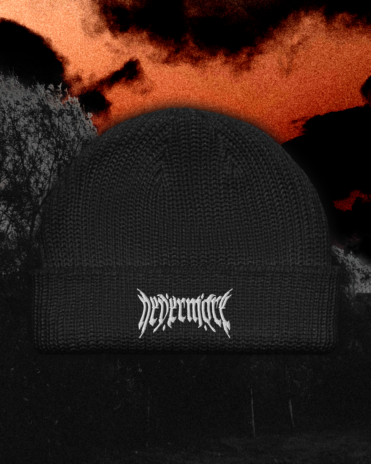 2-Spoke Defender Beanie