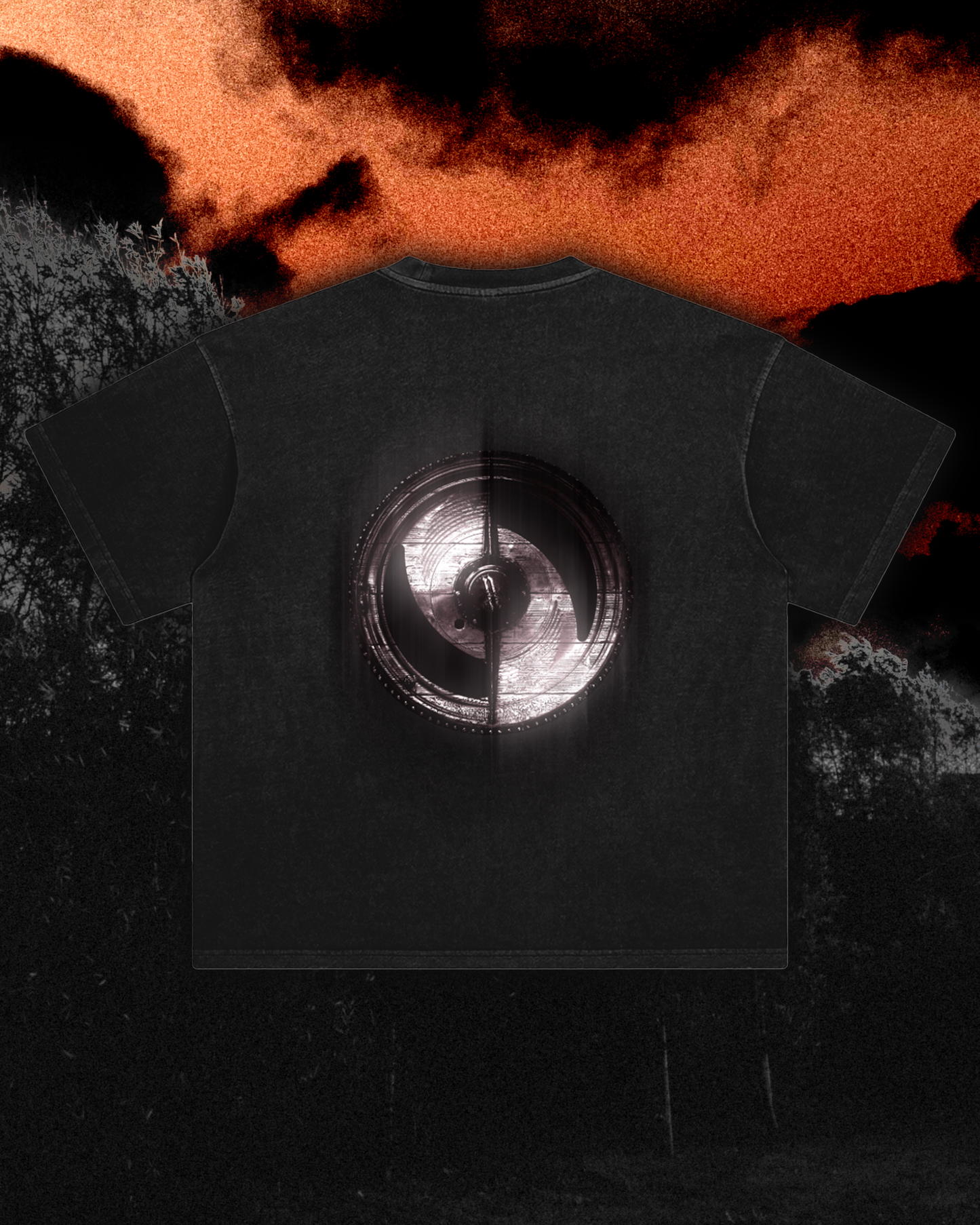 2-Spoke Defender T-Shirt