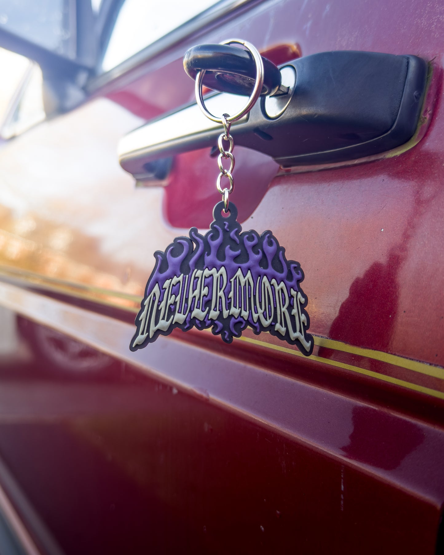 Element 19 Keychain