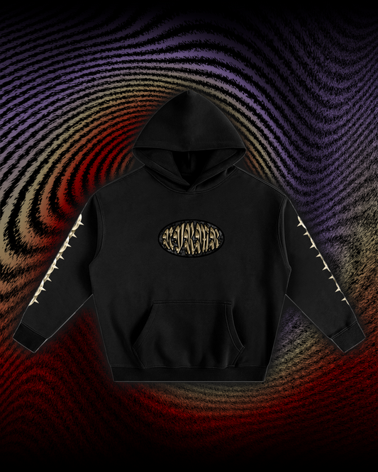 10K Disappointment Fleeced Hoodie