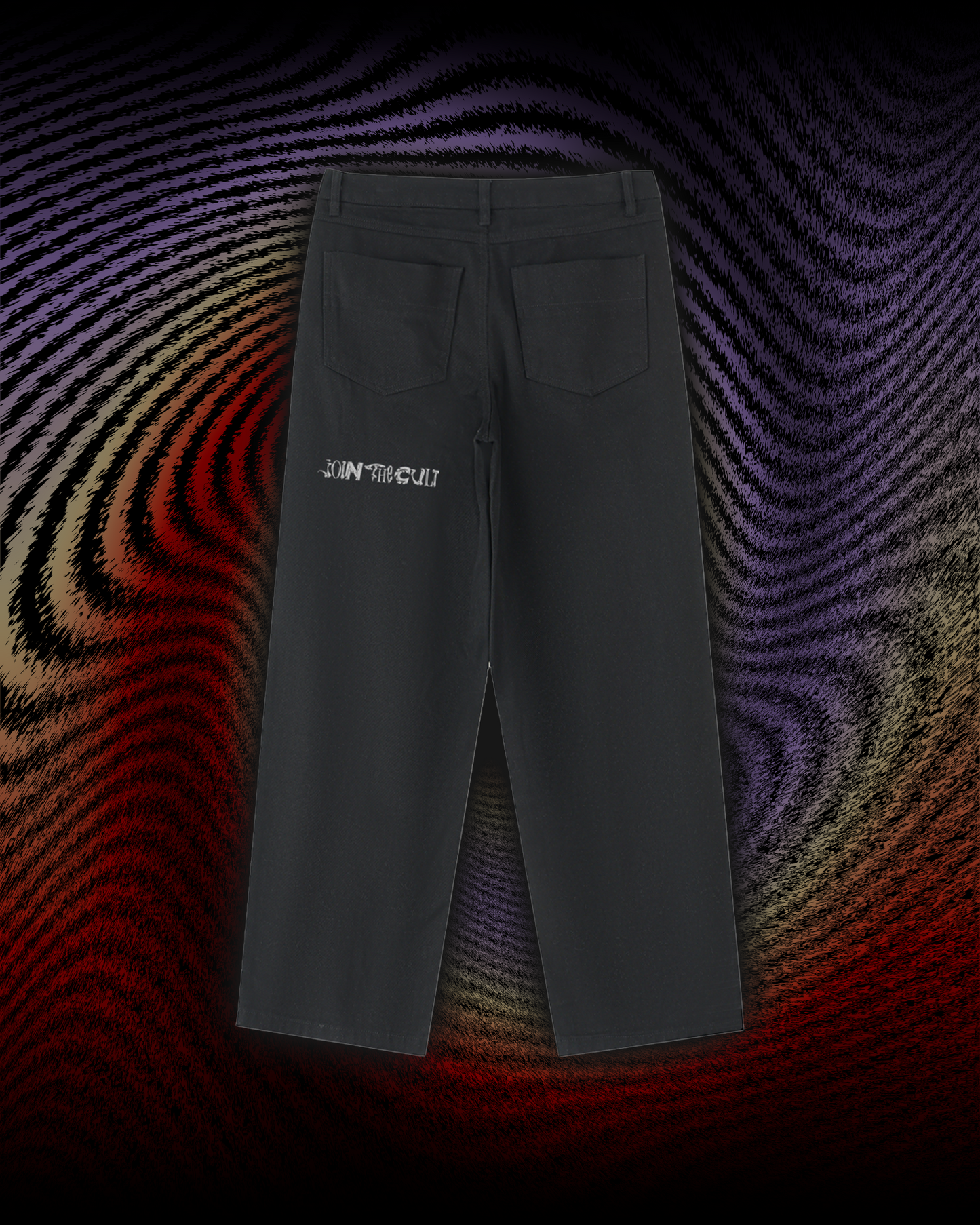 PENTAD Straight-Leg Pants