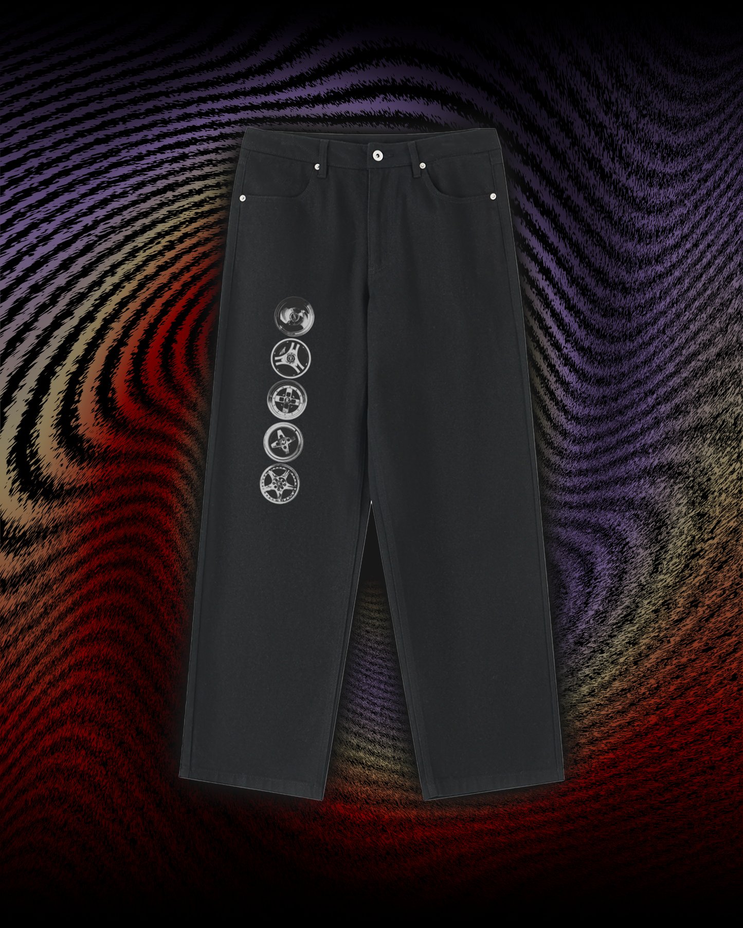 PENTAD Straight-Leg Pants