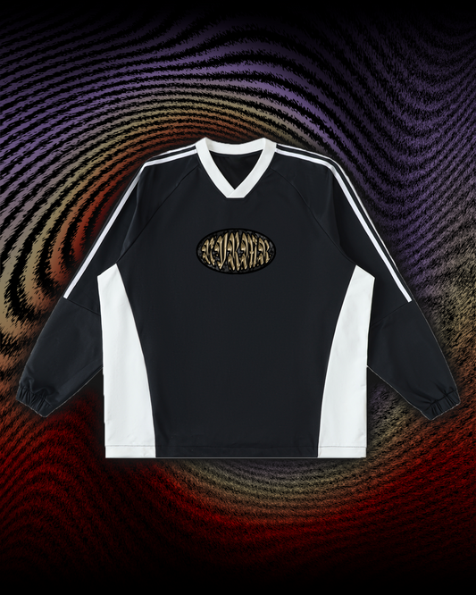 10K Disappointment V-Neck Long-Sleeve Tee