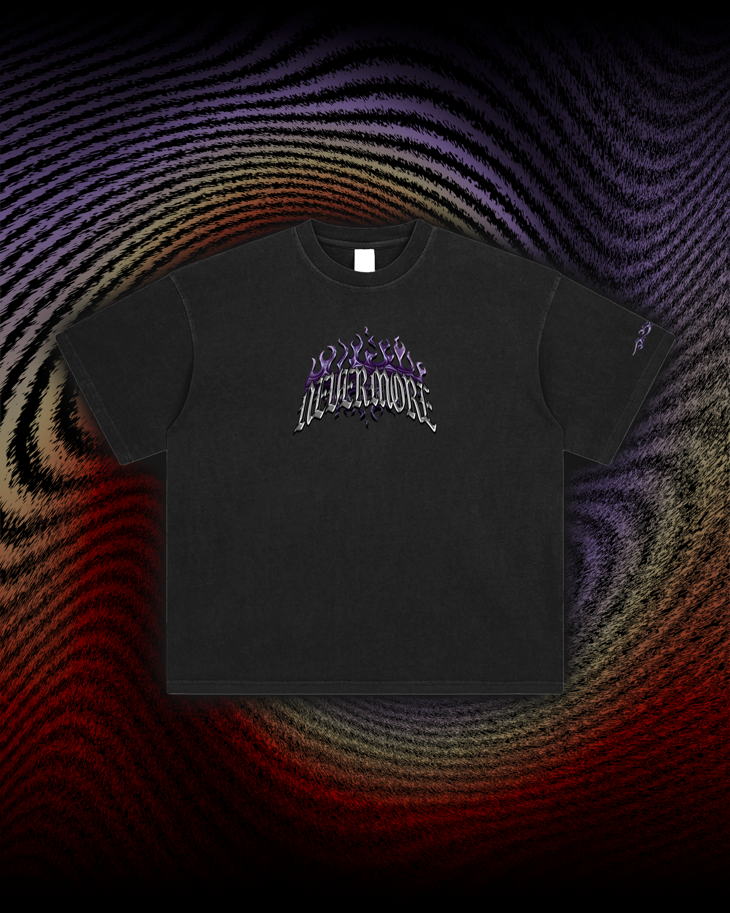 Element 19 Enzyme Washed T-Shirt
