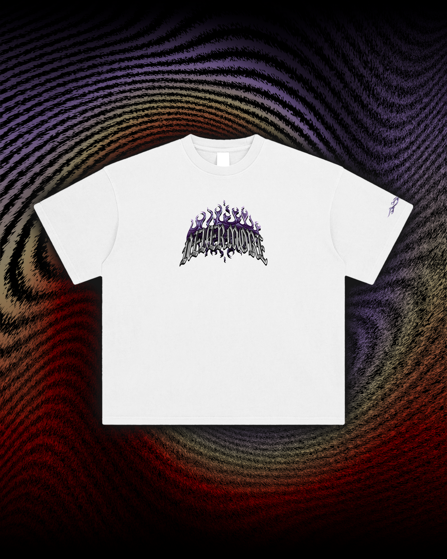 Element 19 Enzyme Washed T-Shirt