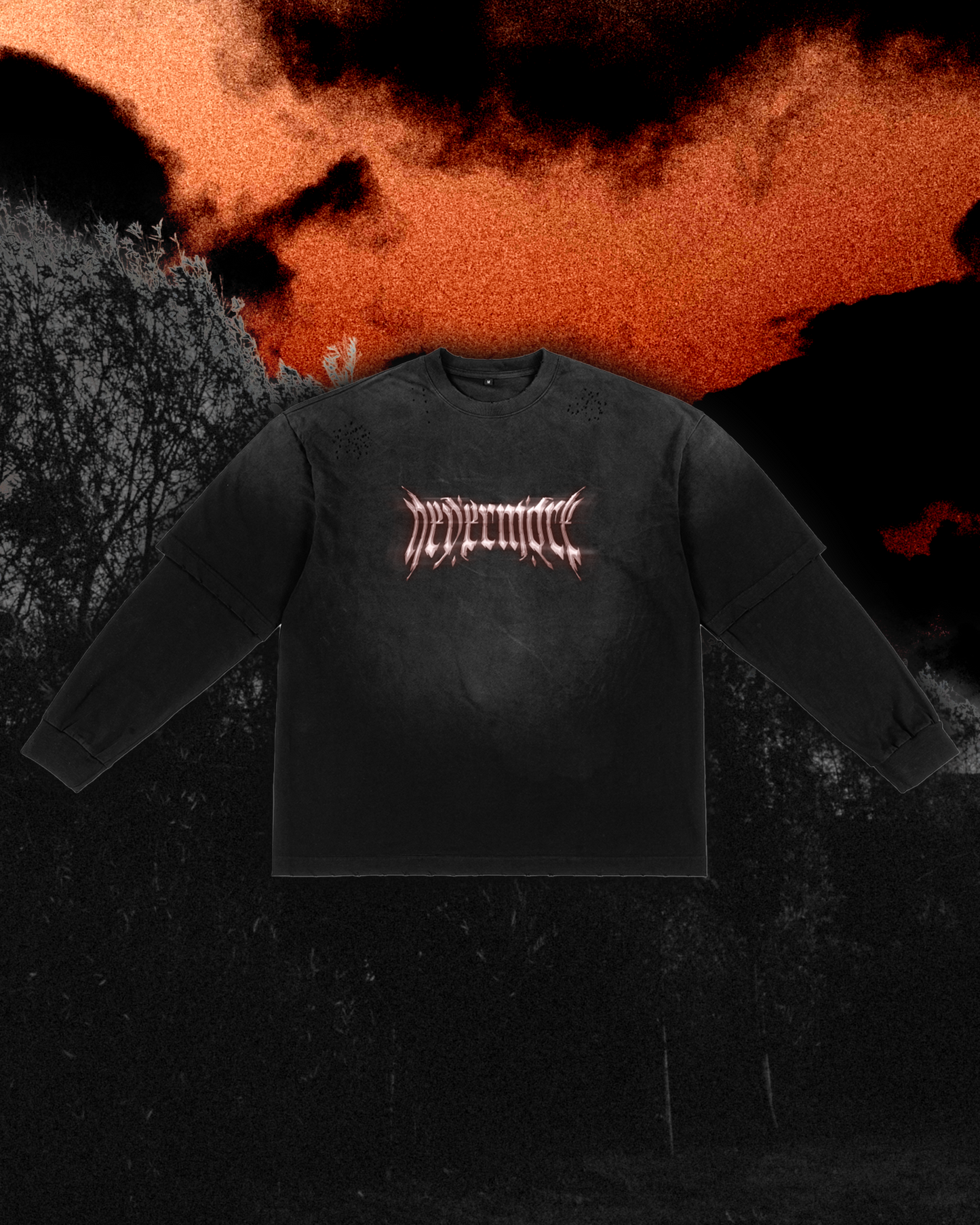 2-Spoke Defender Two-Piece Longsleeve