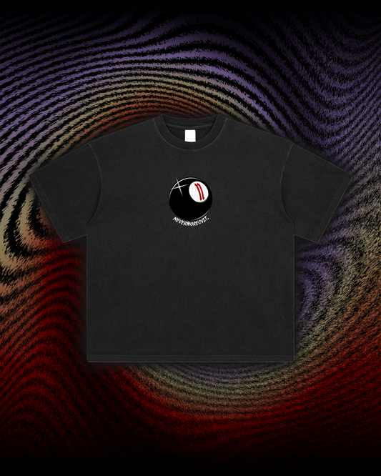 Obey the Eight Enzyme Washed T-Shirt