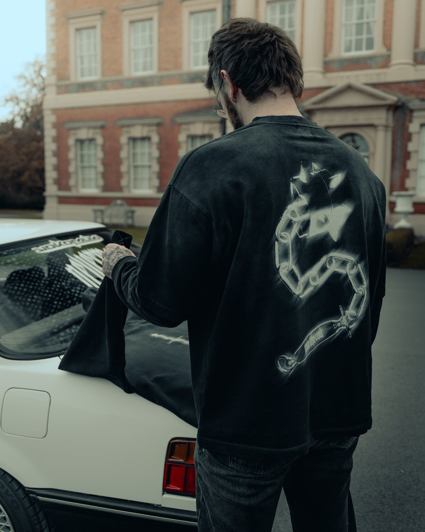 Flail to the Death Two-Piece T-Shirt