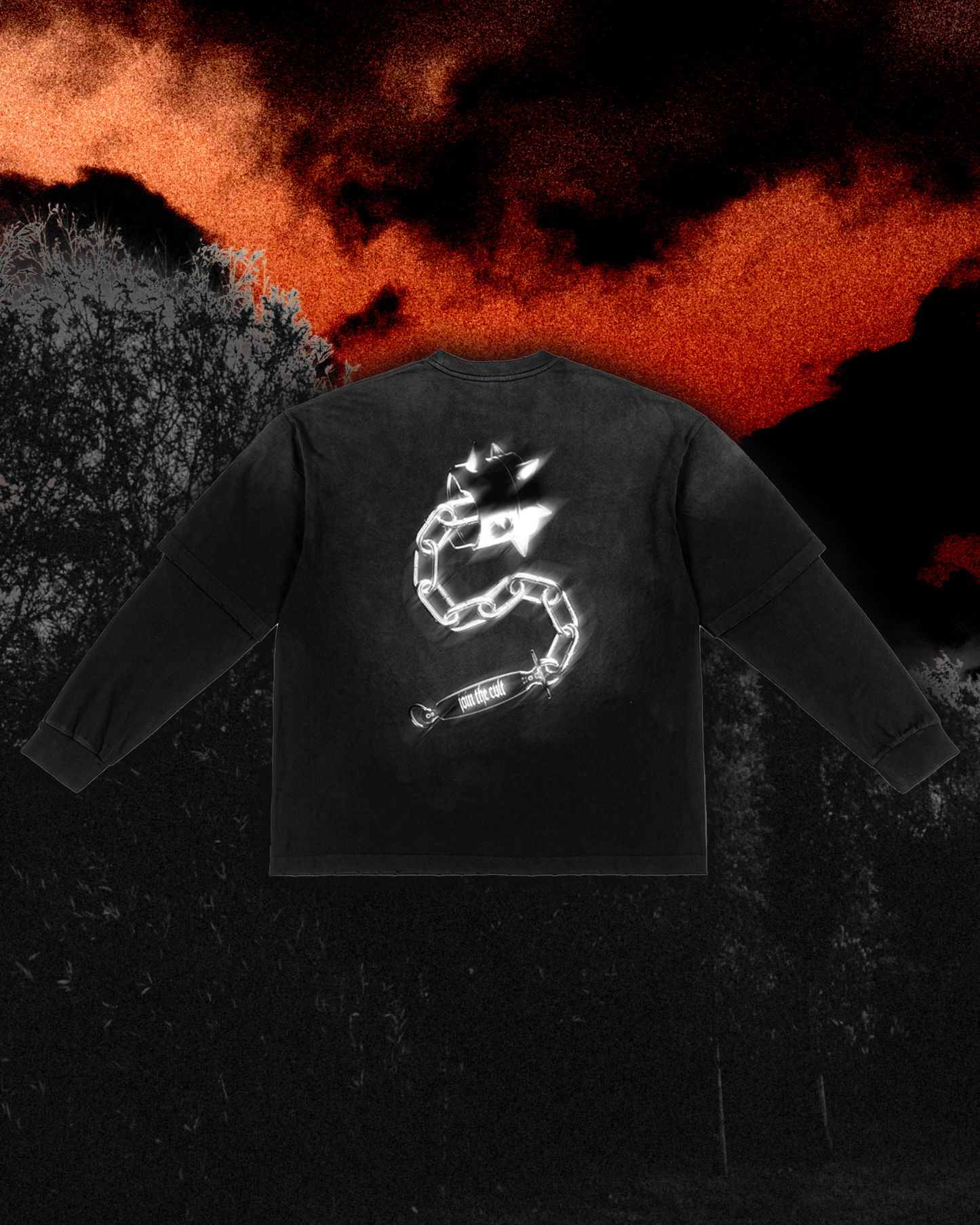 Flail to the Death Two-Piece T-Shirt