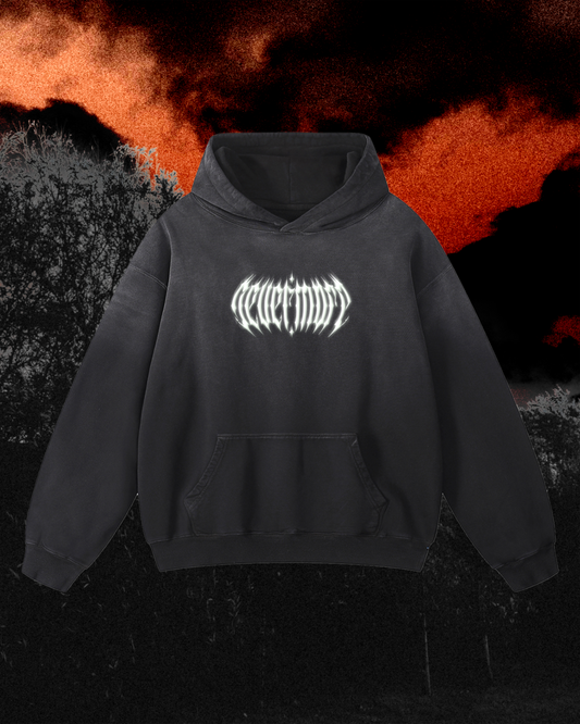 Flail to the Death Oversized Hoodie