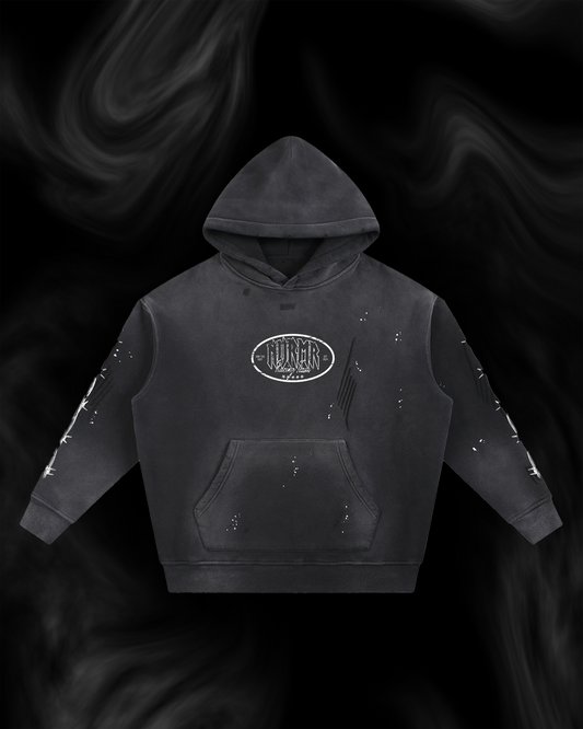 NVRMR Racing Team Fleece Hoodie