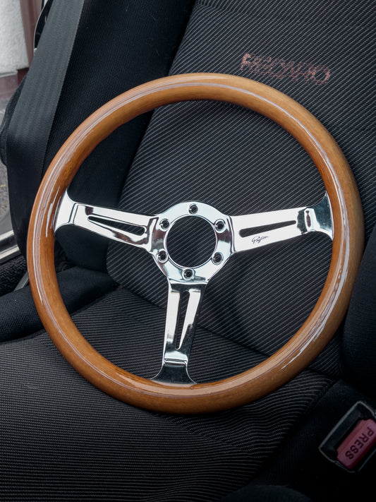 350mm Peyton Steering Wheel