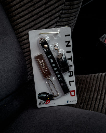 Initial D SK Japan Car Phone Straps