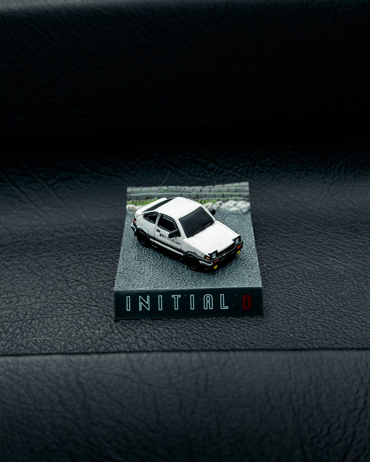 Initial D Mini Diorama