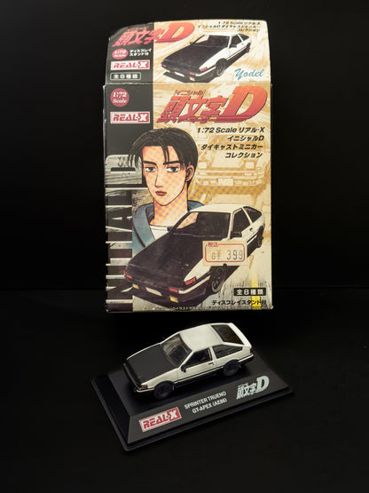 Initial D Real-X AE86