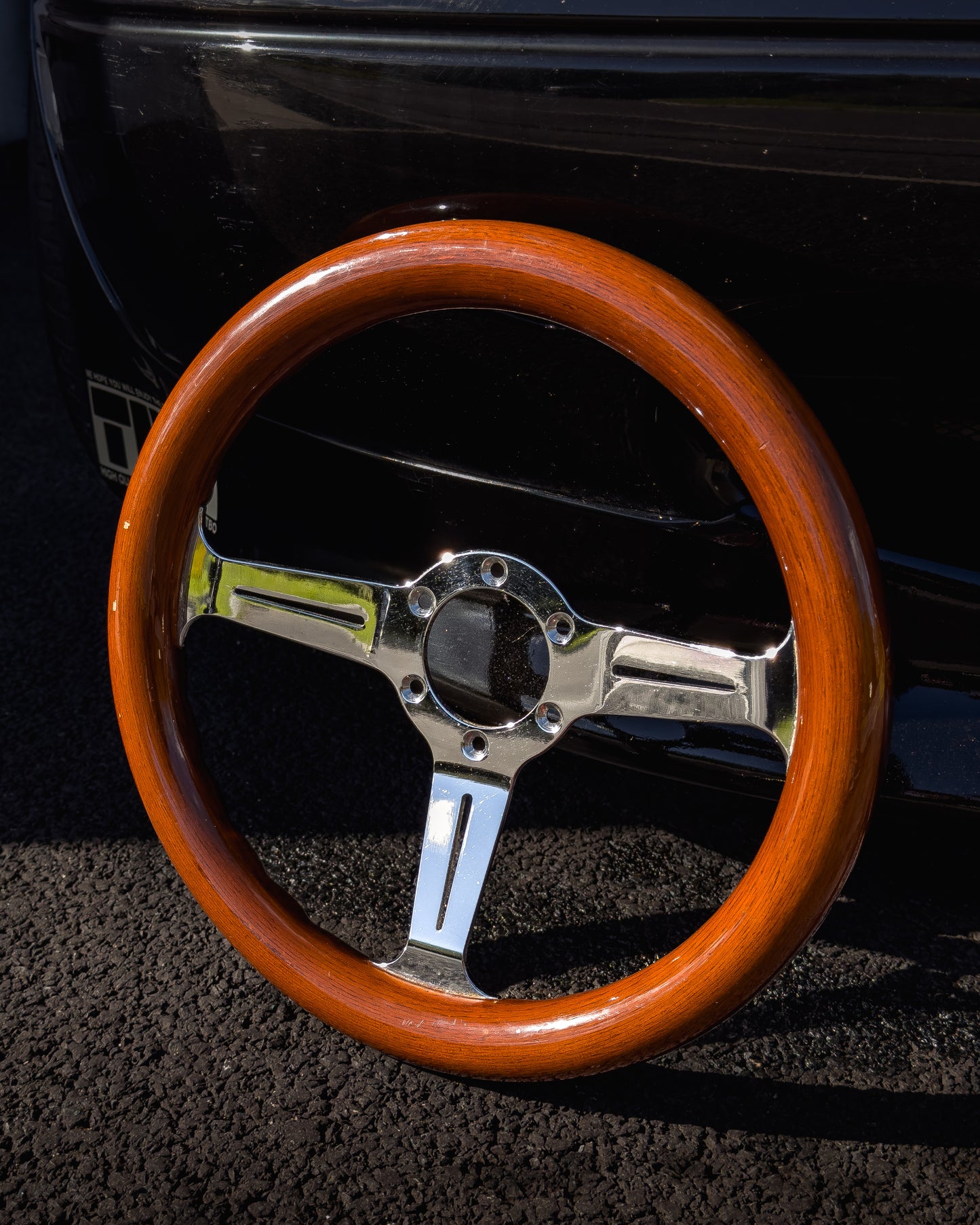 325mm Steering Wheel