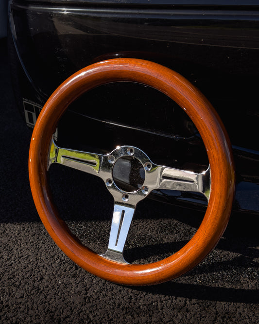 325mm Steering Wheel