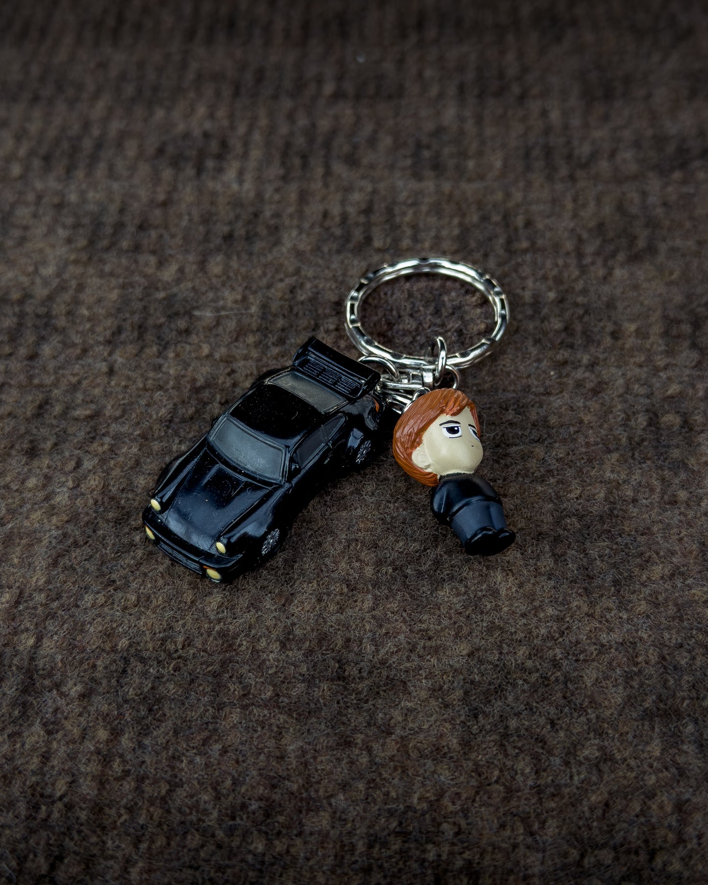 Wangan Midnight Keychains