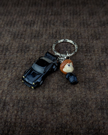 Wangan Midnight Keychains
