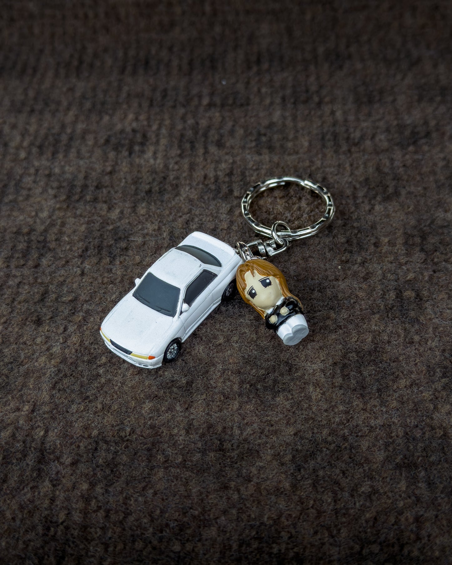 Wangan Midnight Keychains
