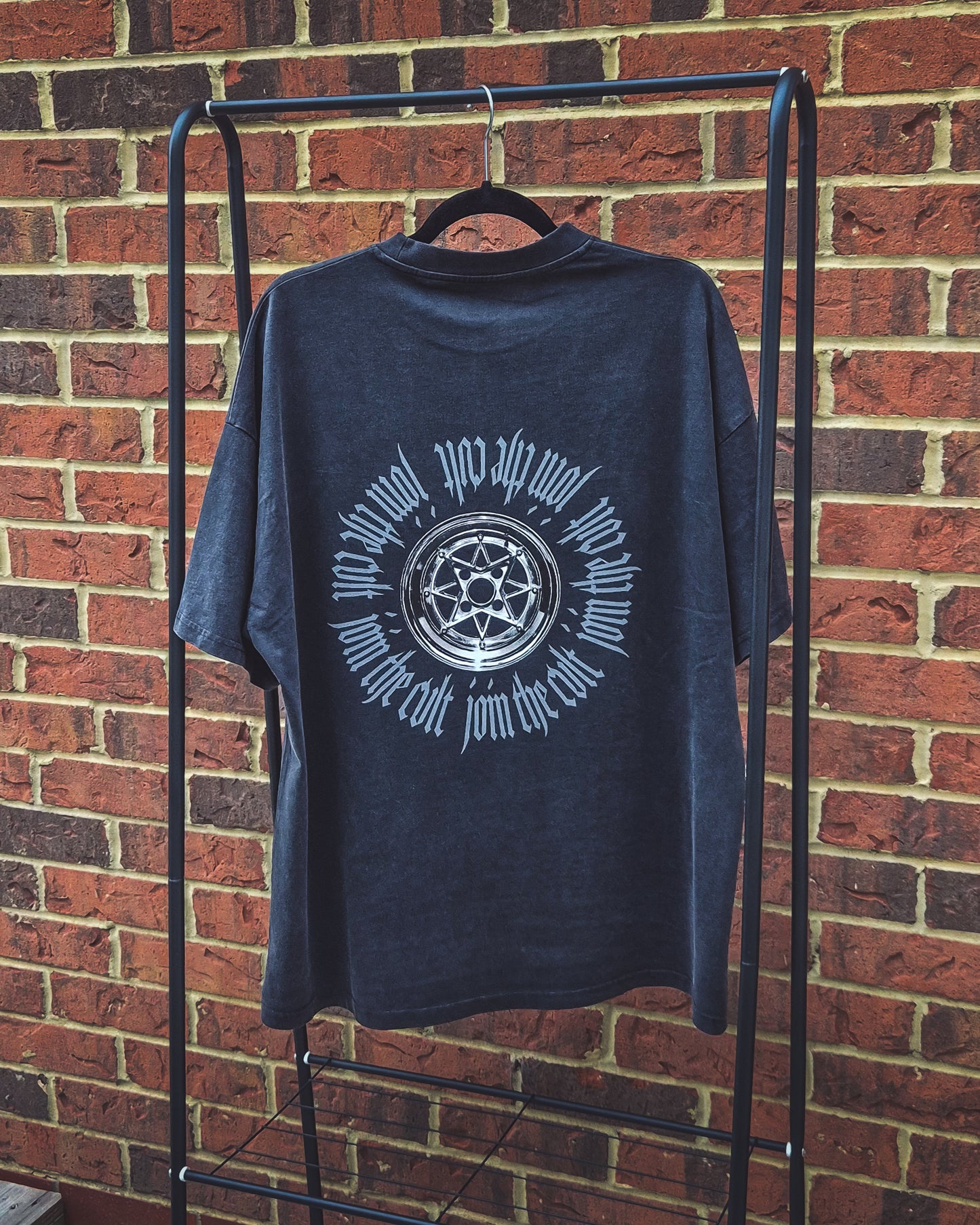 Nevermore STRSHRK Tee