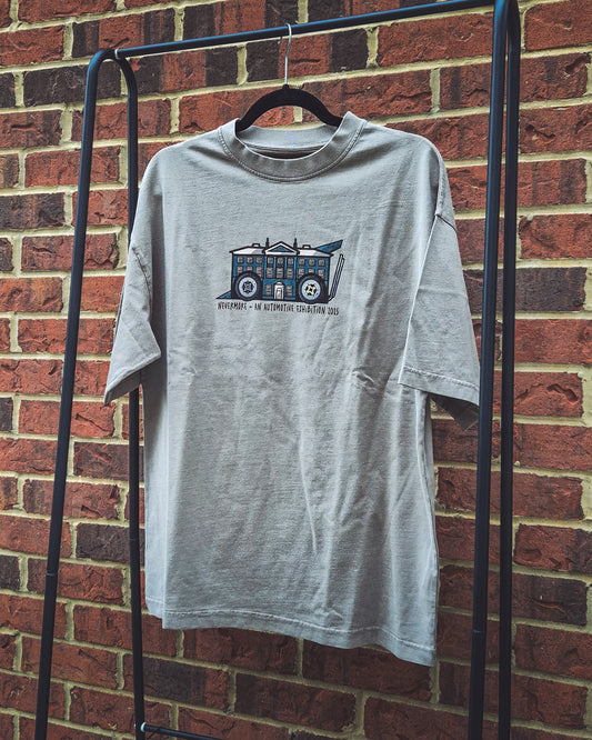 Nevermore - An Automotive Exhibition Tee