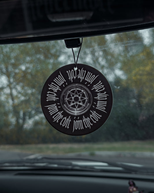 Nevermore STRSHRK Air Freshener