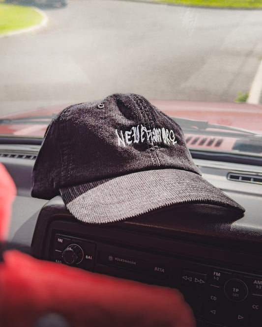 SCTTRBRND Corduroy Dad Hat