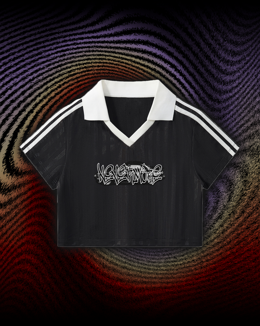 MX-Pentad Cropped Football Jersey