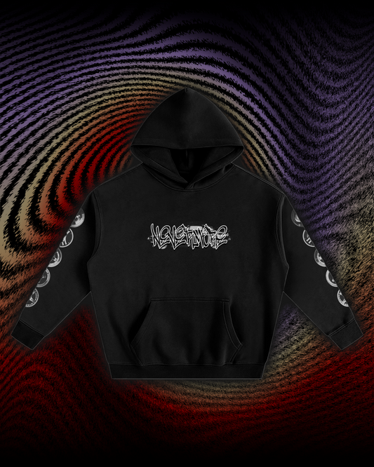 MX-PENTAD Fleeced Hoodie