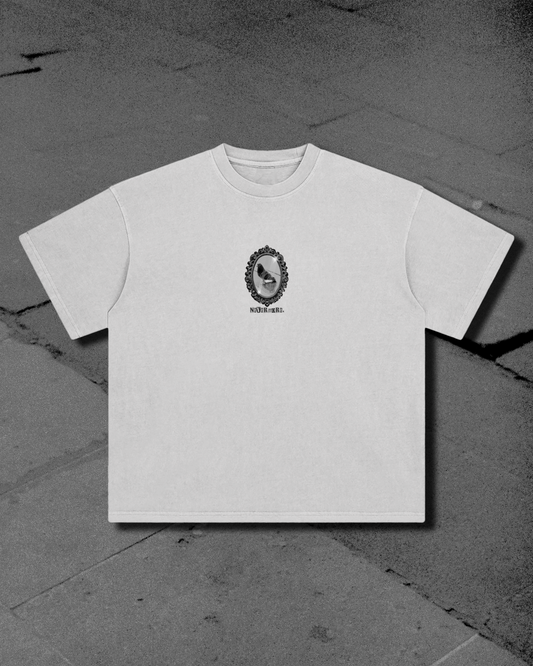 'The Pigeon' T-Shirt (Grey)