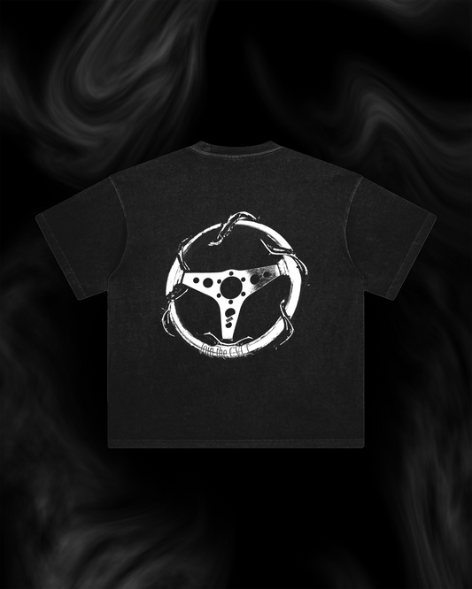 NVRMR Racing Team Wheel Tee