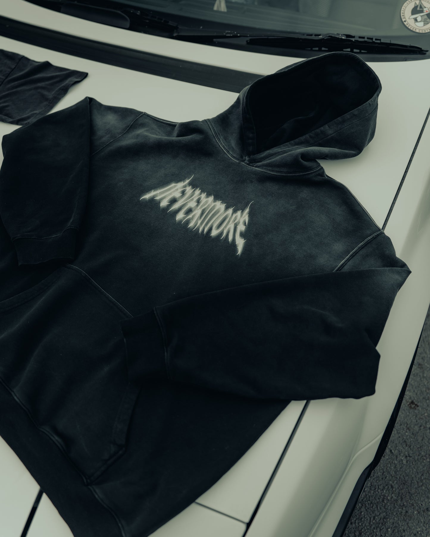 Legend of the Lost 10mm Sword Oversized Hoodie