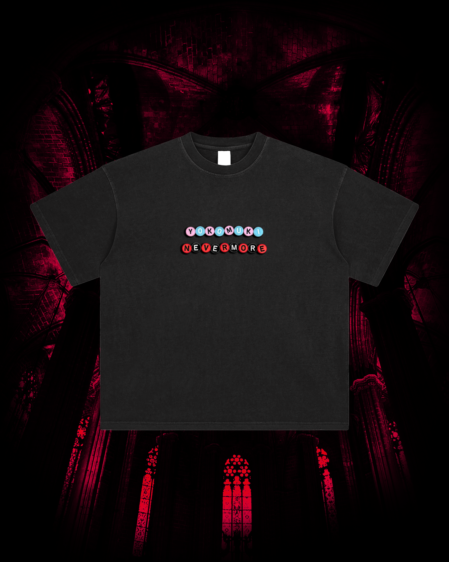 NVRMR x YOKO T-Shirt